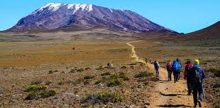 7 Days Machame Route – Kilimanjaro